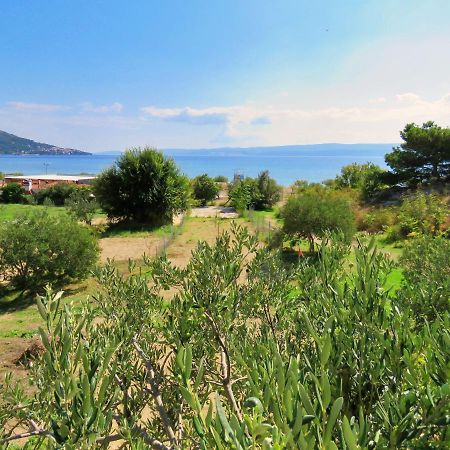 Seaside Apartment Оміш Екстер'єр фото