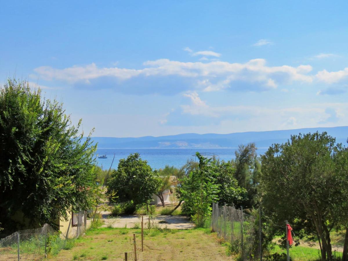 Seaside Apartment Оміш Екстер'єр фото